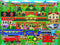 Home Country - Mountain Rail Holiday, 1000 Piece Jigsaw Puzzle for Adults