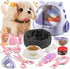 Vanvimen 16 Pcs Robot Dog Toys for Girls, Toys for 3 4