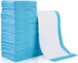 PIEMEET 100 Pack Disposable Changing Pad, Super Absorbent Disposable Underpads, Waterproof Leak Proof