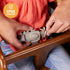 ECR4Kids 5-Point Universal T-Lock Harness, Compatible with ASATT High Chair, Replacement Part, Grey