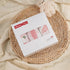 3-Pack 0-3 3 Pack Set, GLLQUEN BABY Baby Swaddle Sleep Sacks with Zipper - Newborn Swaddling Sack, Baby Swaddles Sleep