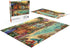 Buffalo Games - Chuck Pinson - Island Time - 300 Large Piece Jigsaw Puzzle for Adults, Perfect for Game Nights
