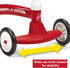 Radio Flyer Scoot-About Toddler Ride On Toy for Ages 1-3 - 23.5" L x 14.5" W x 16.5" H