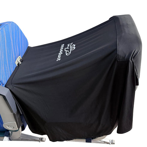 NNOODUST Airplane Blackout for Baby Airplane Blackout Blanket for Plane Sleep Pod Kids