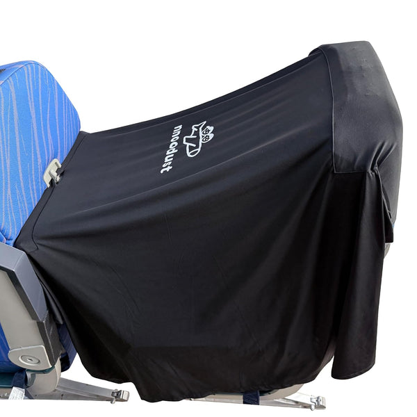 NNOODUST Airplane Blackout for Baby Airplane Blackout Blanket for Plane Sleep Pod Kids