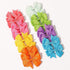 40PCS 3 Inch Hair Bows for Girls, Grosgrain Ribbon Toddler Hair Accessories with Alligator Clip