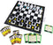 Chess Made Simple - Beginner Learning Chess Set with Board and Pieces for 2-Player Strategy Game, Ages 8+