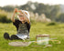 Set Montessori Mama Kids' Bug Catching Kit - Complete Insect Exploration with Habitat, Extendable Net, Magnifying Tools