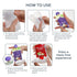 Dreambaby Pouch Pal Self-Feeding Baby Food Pouch Holder, No Squeeze, No Spill, Reusable Container for Weaning