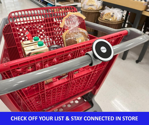 Magnetic Phone Holder for Stroller, Stationary Bike, Compatible with MagSafe, Stable & Secure