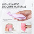 11Pcs Set,Eco 8 MarcZero Silicone Beach Toys,Modern Baby Beach Toys,Travel Friendly Beach Friendly Toy,Silicone Bucket