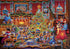 Buffalo Games - Dowdle - Christmas Morning - 300 Piece Jigsaw Puzzle for Adults 14 and up, Perfect for Game Nights