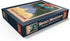 MyPuzzle Rocky Mountain National Park Moose Vintage Travel Poster - 500 Piece Jigsaw Puzzle for Adults