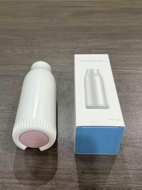 CozyStyle Portable Baby Formula Dispenser with Quick Release Feature - Ideal for Travel