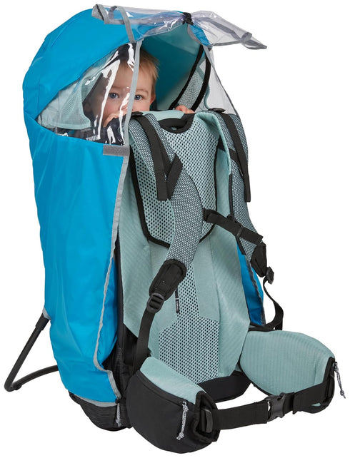 Packable 2021-present Thule Sapling Raincover Accessory - with Included Stuff Sack - Side & Front Windows - Reflective