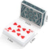 Playing Cards 2 Pack - Standard Poker Cards Professional Set, Fun Card Games for Adults, Easy Shuffle