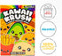 AQUARIUS Kawaii Krush Card Game, Fun Family Party Game for Kids, Teens & Adults, 2 to 7 Players Ages 6 & Up