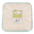 OsoCozy 100% 9 9 Inches 12 Package Organic Flannel Cloth Baby Wipes - Reusable & Washable Saves Money. Unbleached