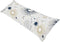 Sweet Jojo Designs Star and Moon Body Pillow Case Cover (Pillow Not