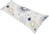 Sweet Jojo Designs Star and Moon Body Pillow Case Cover (Pillow Not