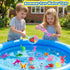 20 24 4 5 6 7 8 9 10 Magic Water Elf Toy Kit, Water Gel Kit Pets, Gels & Molds, Make Your Own Squishies Sensory Toys