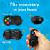 PILPOC Fidget Pad, Fidget Controller Toy for Highly Increased Focus, Reduced Stress & Anxiety, Enhances Productivity