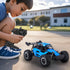 Great-JUNAMT 1:16 2WD 2.4GHz 20Km/h 3 4 5-12 Remote Control Car RC Cars All Terrain Monster Truck LED Headlights
