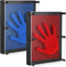 Jenaai 2 Pack Extra Large 3D Pin Art Board Toy 10 x