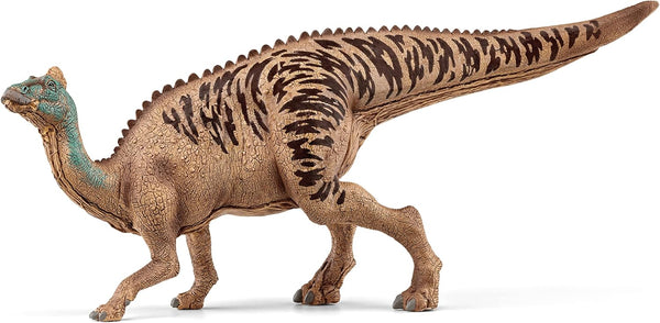 Schleich Realistic Edmontosaurus Dino Figurine - King Size Prehistoric World Dinosaur Action Figure for Kids