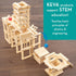 Set KEVA Contraptions Plank