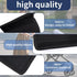 EHRGK Cover,2 Pack Stroller Handle Cover,Stroller Handlebar Pushchair Armrest Sleeve Handle Protector Covers,Universal