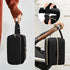 4 Packs, Damero Breastmilk Cooler Bag with Ice Breast Milk Cooler Travel Bag Fit for Milk Bags or Bottles, with Buckle