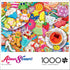 Buffalo Games - Aimee Stewart - Tea and Cookies - 1000 Piece Jigsaw Puzzle for Adults Challenging Puzzle Perfect for Game Nights - Finished Puzzle Size is 26.75 x 19.75