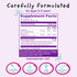Pink Stork Baby Sleep Drops, 1 oz - Naturally Support Sleep for Infants, Toddlers, and Kids with Chamomile and Magnesium
