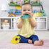 Bright Starts Teeth Relief 8pc Gift Set - BPA-Free Baby Teethers, Refrigerated Teething Toys, Unisex, 3 Months+