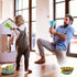 YoYa Toys Pop and Catch Ball Game - Sports & Outdoor Play Toys for Kids Ages 8-12 - Exciting Yard Activities - Perfect