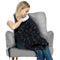 San Francisco Baby Nursing Cover, Premium Black Breathable 360° Nursing Cover Up for Breastfeeding, Privacy Nursing