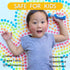 Cameron Frank Products Dot Markers for Toddlers 1-3, Set of 8 Washable Dot Paints with Activity Book PDFs
