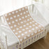 30 40 BOBOYOYO Plush Baby Blankets for Newborn Girls Boys Heart Soft Fuzzy Warm Swaddle Receiving Blanket x Polyester