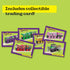 1 Set Sets Series - Wooden Train with Cargo - Compatible with All Wooden Train - (T.N. Theresa)