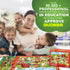 100 4-6 4xSET 6-8 5-8 QUOKKA Piece Puzzles for Kids Ages Jigsaw Puzzles for Kids Ages Educational Search & Find Game
