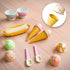 Lollipop Kids Ice Cream Scoop Toy Set, Interactive Ice Cream Maker for Toddlers, 15 Pieces Imaginative Play