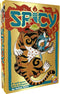 Spicy Card Game | Strategy Bluffing Game for Adults and Kids | Fun Family Game Night | Ages 10+ | 2-6 Players
