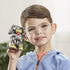 Transformers Classic Heroes Team Grimlock Converting Toy, 4.5-Inch Action Figure for Kids Ages 3 and Up