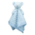 Pro Goleem Teddy Bear Lovey Baby Security Blanket, Unisex Soft Lovie Baby Gifts for Newborn Toddler, Blue 16 Inch
