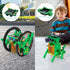 14-in-1 Set Solar Robot Kit for Kids, Educational STEM Science Toy, Solar Power Building Kit DIY Assembly Battery