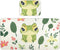 WDdZzyy Flower Wild Beige Frog Cooling Baby Mattress pad Protector 28" x 52"