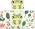 WDdZzyy Flower Wild Beige Frog Cooling Baby Mattress pad Protector 28" x 52"