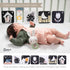 Taf Toys Newborn Bedtime Kit with 12 Activities for Smooth Bedtime Routine, Music and Light Unit, Ideal for New Baby
