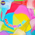 25 16 Summer Ocean Magic Water Elves Toys Kit, FunKidz Aqua Squishy Craft Kit for Kids Bright Ocean Colors Gel Ocan